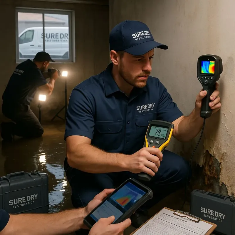 Initial Assessment and Documentation process in Grand Ledge, MI